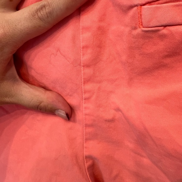 GAP Coral shorts Size 10 - Picture 4 of 9